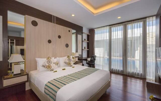 The Reiko Villa Bali