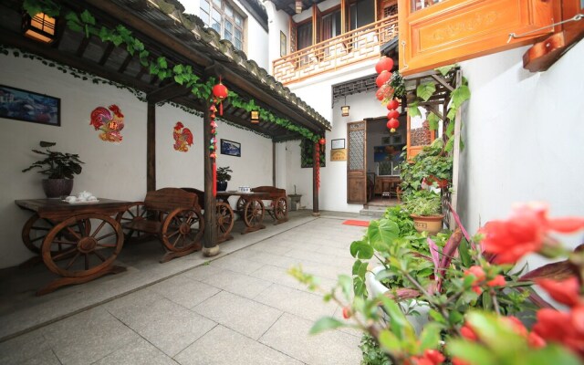 Zhouzhuang Courtyard 99 Hostel
