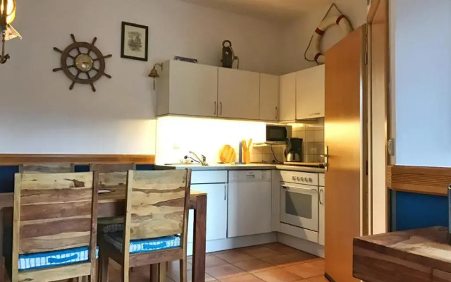 Villa Daheim - Kajüte 12