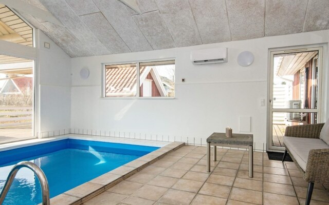 Homely Holiday Home in Juelsminde With Sauna
