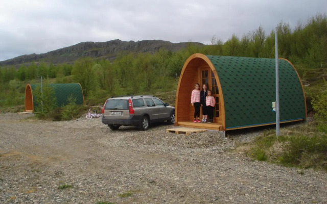 Vinland Camping Pods