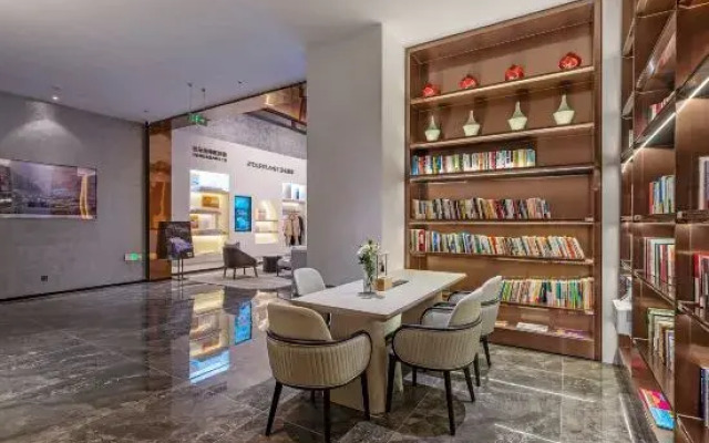 Atour X Hotel Xiamen Xinglin Bay Fortune Plaza