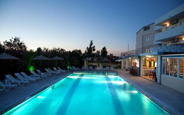 Sun & Sea Hotel Apartments