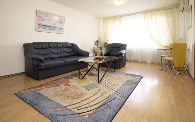 Bucharest Serviced Apartments