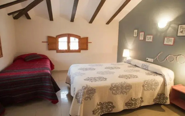 Complejo Rural La Belluga