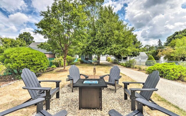 Walkable New Haven Retreat w/ Ocean Views!