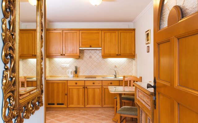 Apartments Kaps