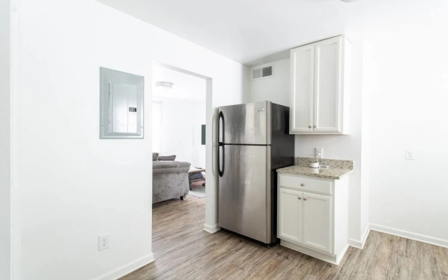 Nashville's Best 1 Bd Apartment Near Downtown