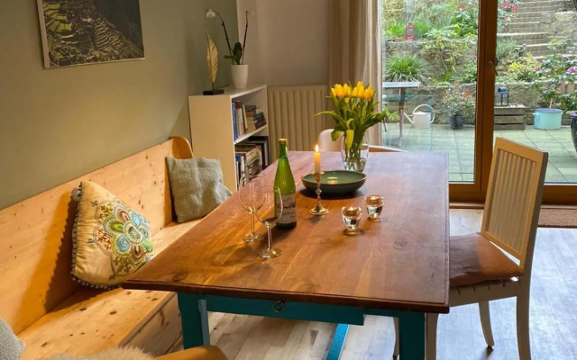 Privé sauna & terras - Aachen Vaals Drielandenpunt