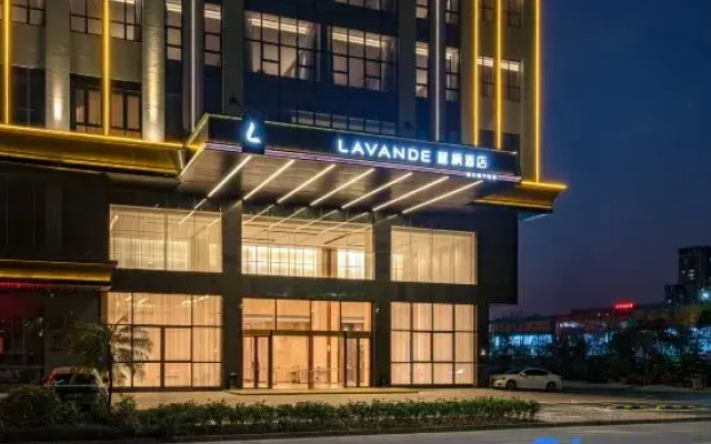 Lavande Hotel Yang Jiang Convention&Exhibition Center.Road