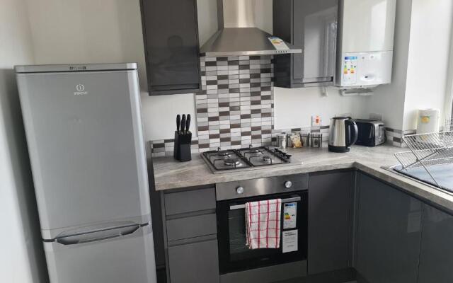 SAV Apartments Loughborough - 1 Bed Flat