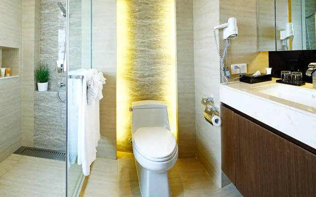 Oakwood Gold Arch Residence Guangzhou