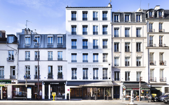 Hotel Jardin Des Plantes