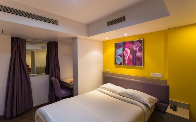 Ginger Vishakhapatnam Dwarka Nagar – Guest Rooms – Visakhapatnam