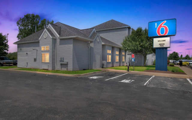 Motel 6 Huron, OH - Sandusky