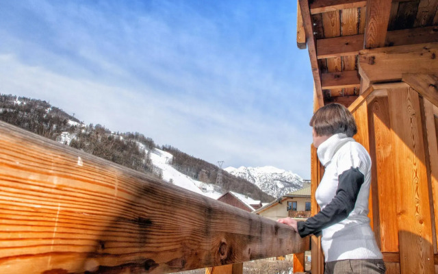 Residence Le Chalet de L'eterlou