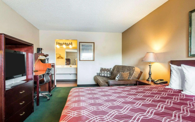 Econo Lodge Springfield I-44