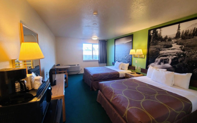 Super 8 by Wyndham Vernal UT
