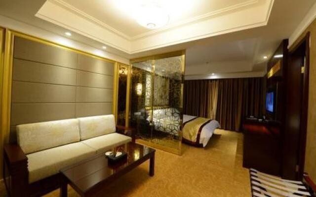 Huangshan Taiping International Hotel