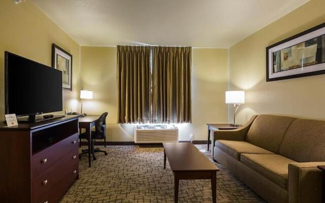 Cobblestone Inn & Suites - Altamont