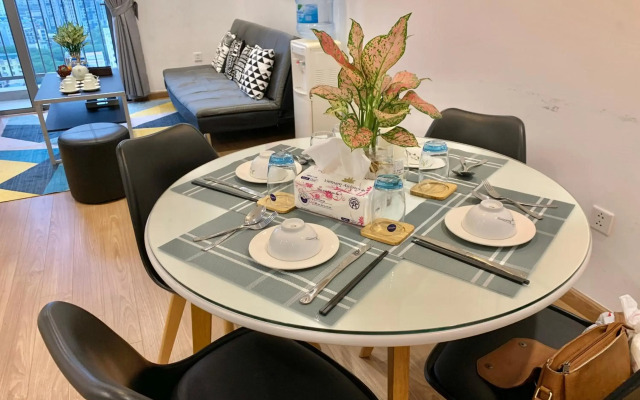 Vinhome Time City Can Ho 2 Phong Ngu