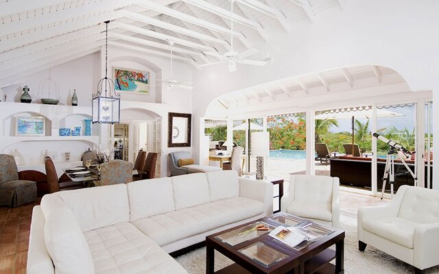 Dream Villa SXM Jardin