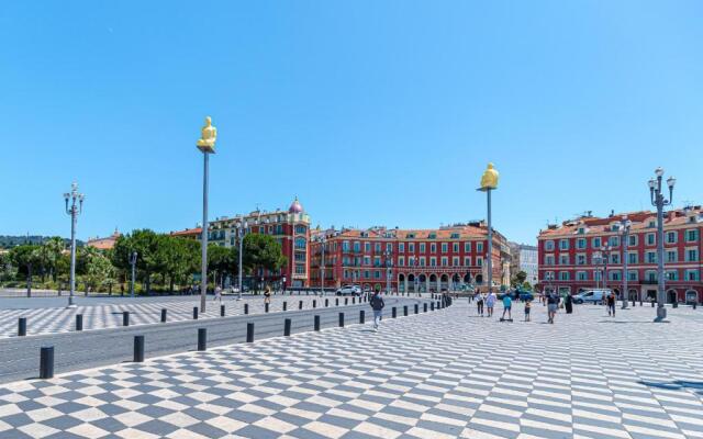 Lovely Apartment City Center Heart - AC