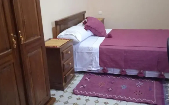 Villa Chouiter Center