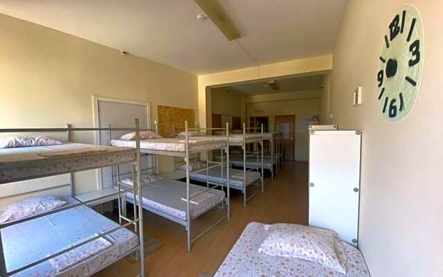 Garden Hostel