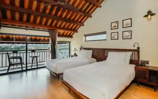 La An Central Boutique Villa