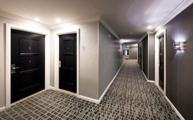 Zelos San Francisco Hotel