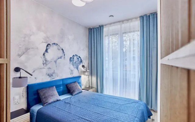 Apartamenty Świnoujście - Seaside Garden