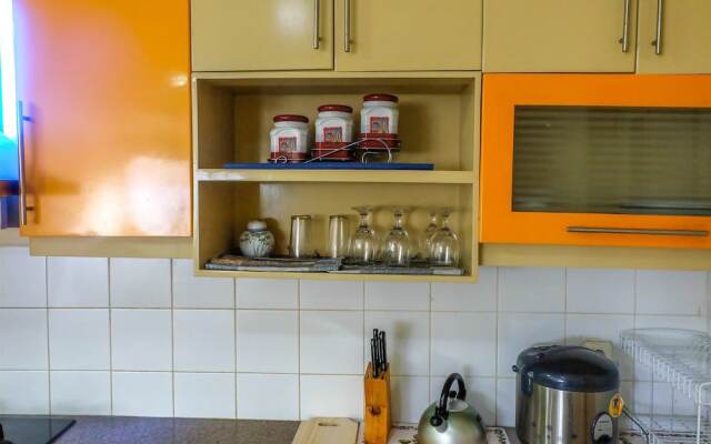 Best Spacious Apartment Permata Senayan
