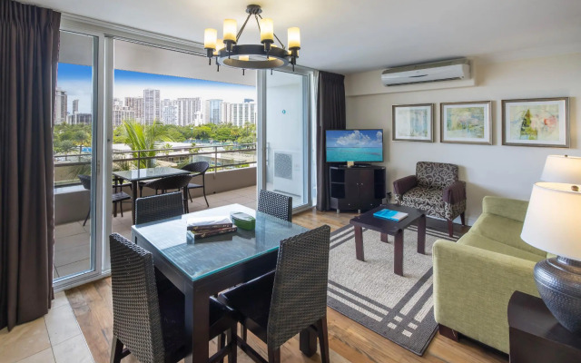 Regency on Beachwalk Waikiki by OUTRIGGER
