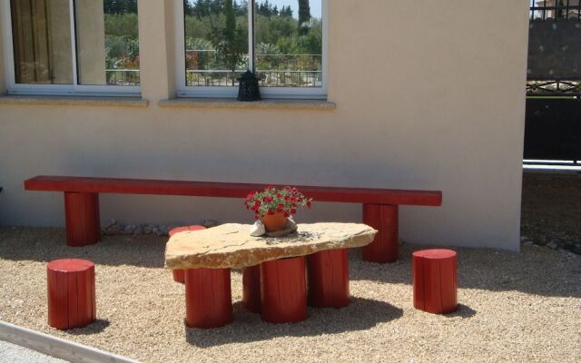 Le Faré Tchanqué - Chambre d'Hôtes « Référence »