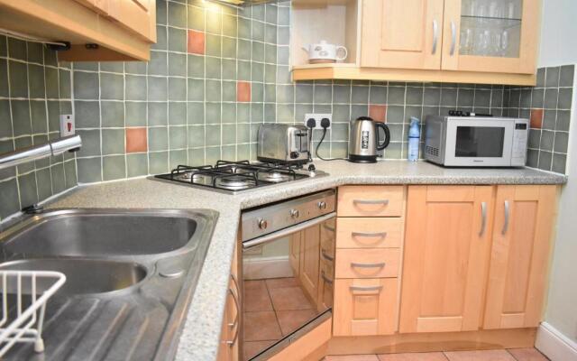 East Claremont - beautiful 2BR apartment in Central Edinburgh