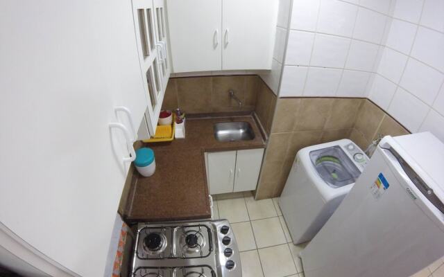 Flat 603 com Vista Mar Meireles