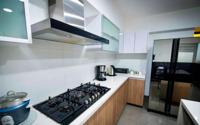 Moon Luxury Apartments