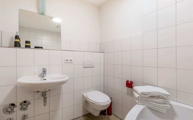 Cosy Apartment in Altshausen Near Castle