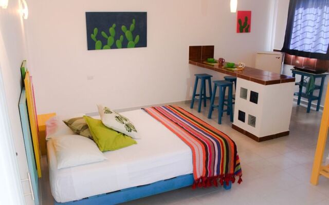Vainilla B&B Mexico