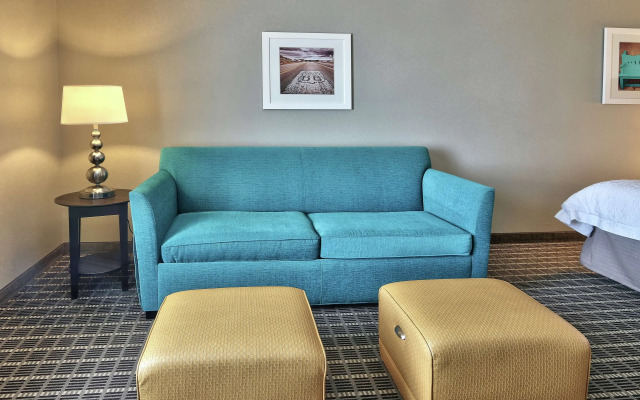 Hampton Inn & Suites Albuquerque Airport
