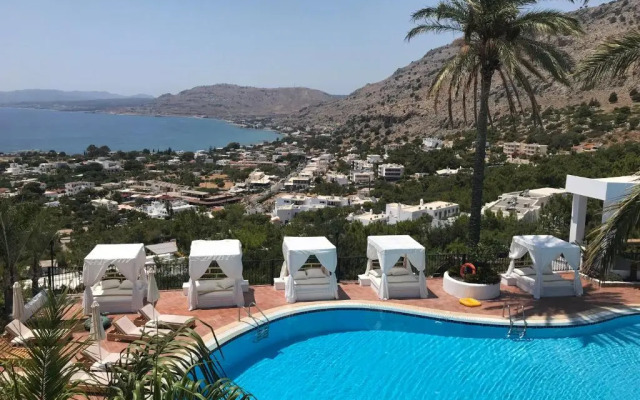 Pefkos Blue Hotel
