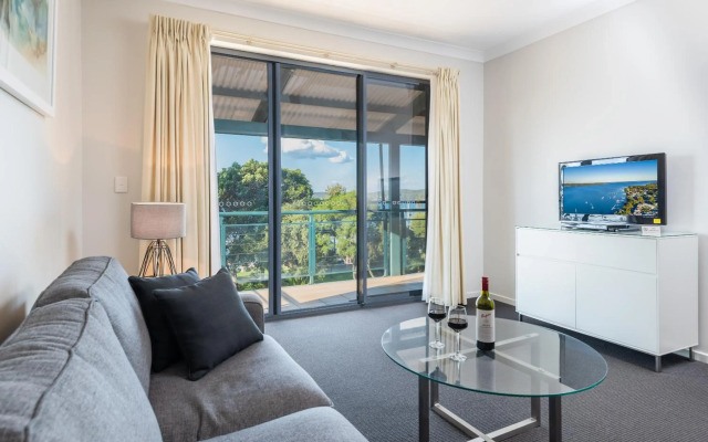 The Brighton Apartments