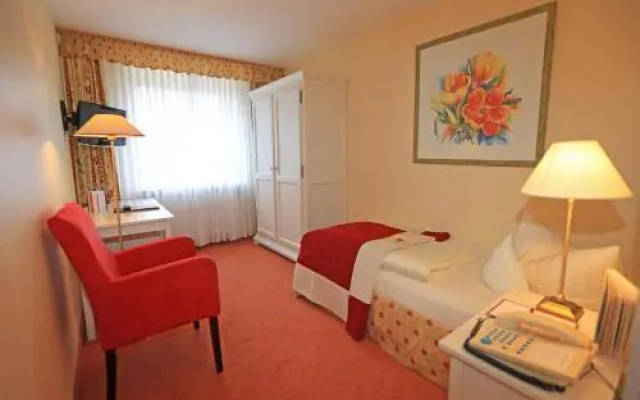 Hotel Dünenburg