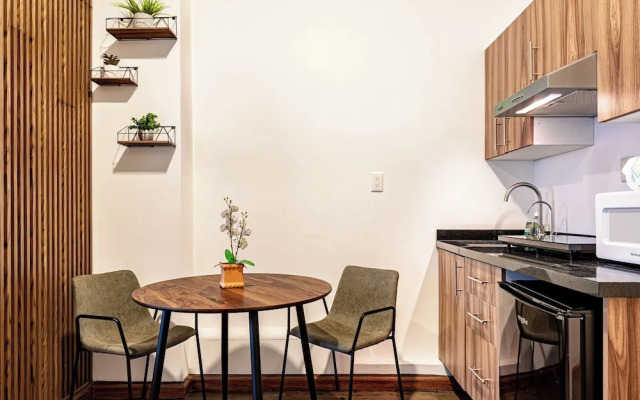 Exclusive & Comfortable Loft Roma Norte