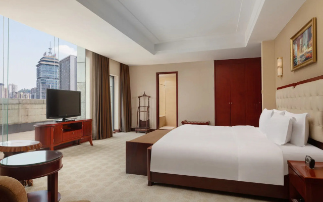 Ramada Plaza Chongqing West Hotel