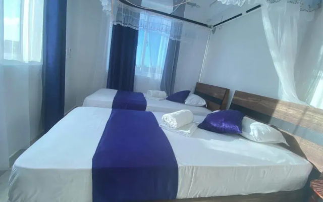 Stunning 3-bed Apartment in Nyali Mombasa