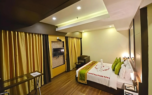 Ethnotel, Kolkata Airport