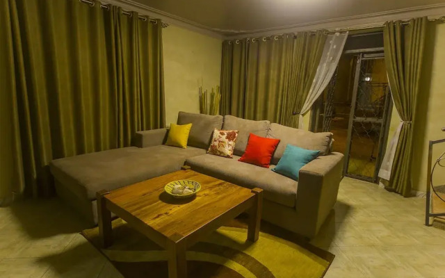 Victoria Breeze Hotel Apartment