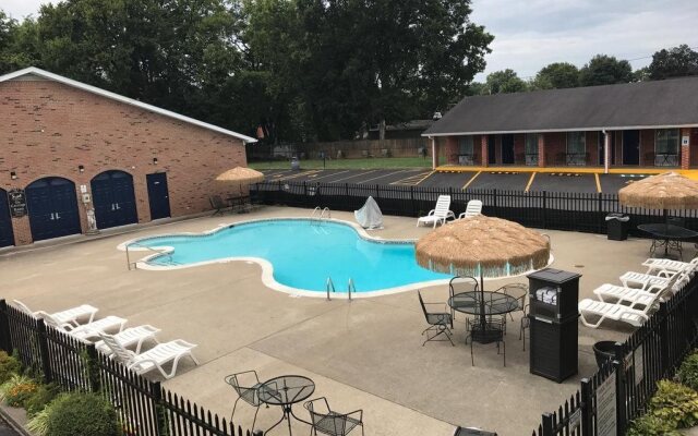 SureStay Hotel by Best Western Bardstown General Nelson